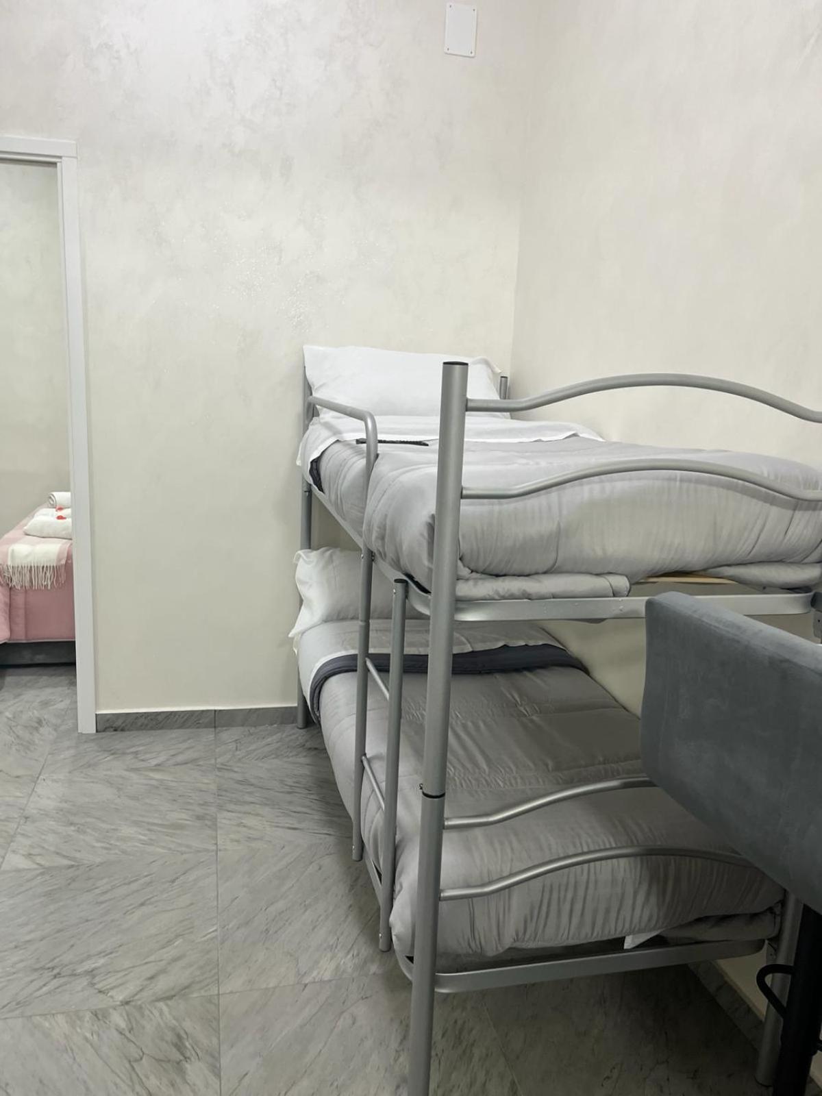 Apartamento House Napoli Capodichino Exterior foto