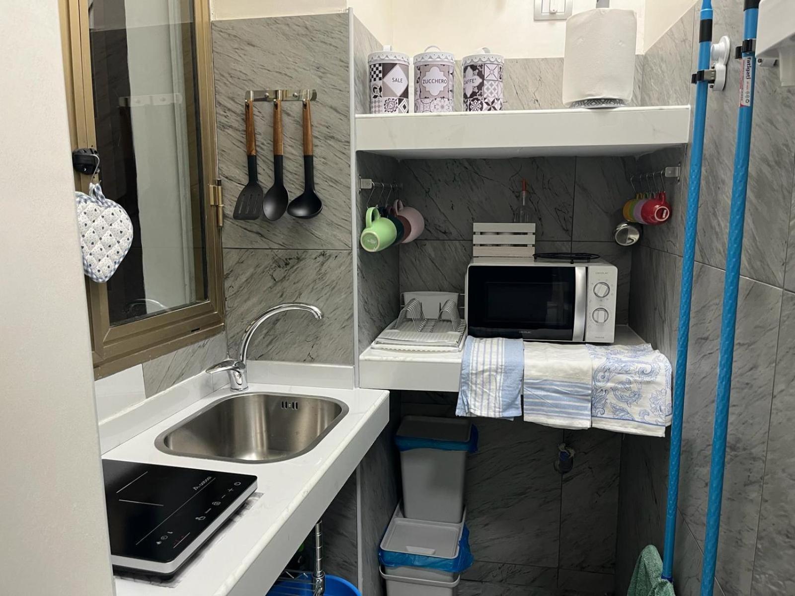 Apartamento House Napoli Capodichino Exterior foto