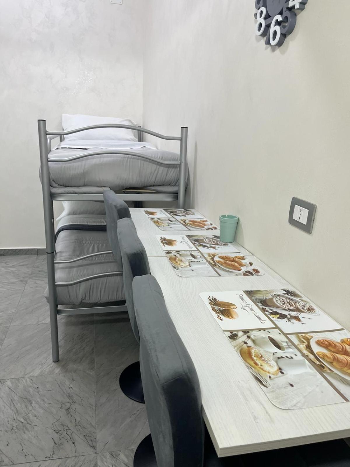Apartamento House Napoli Capodichino Exterior foto