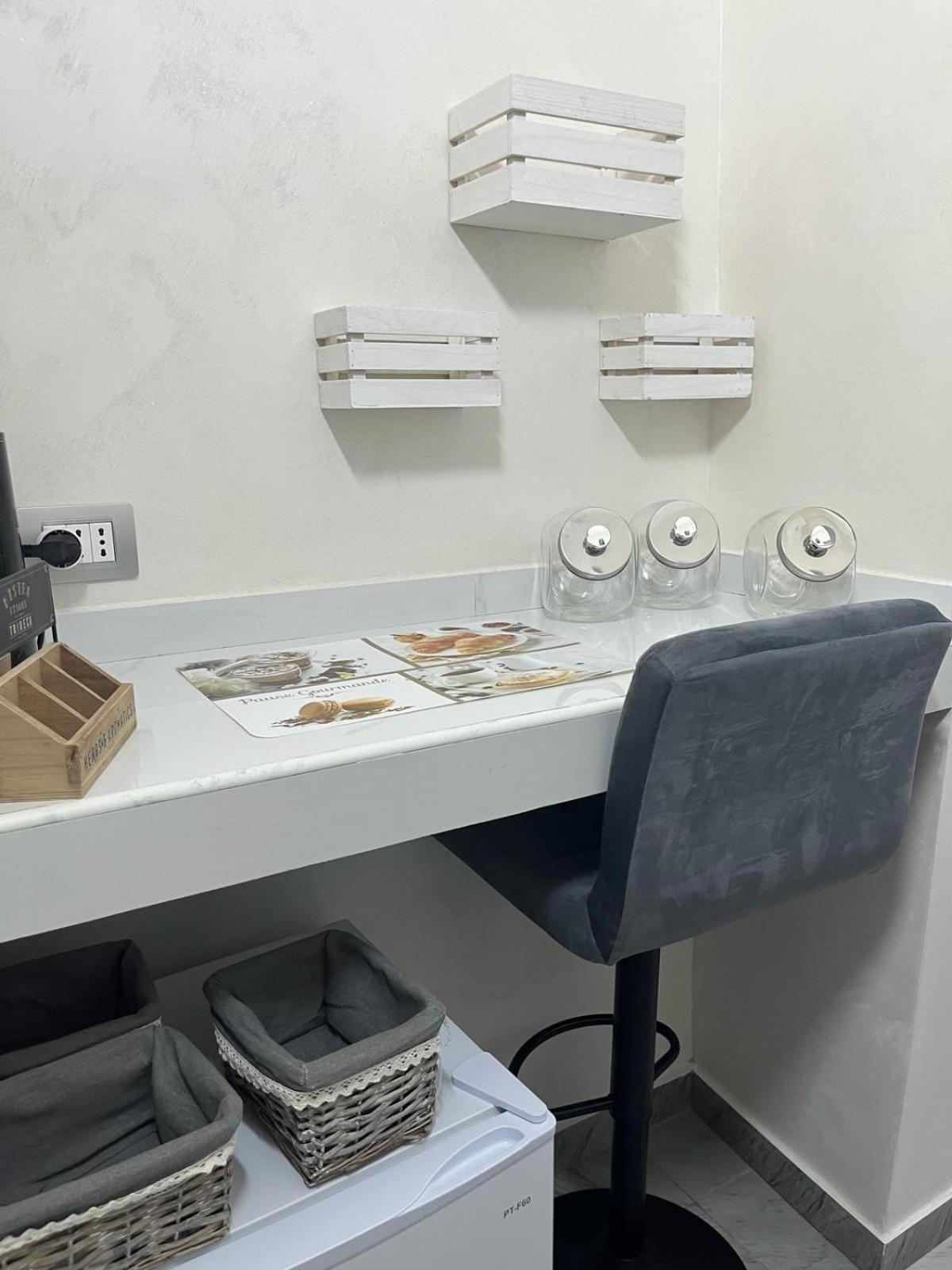 Apartamento House Napoli Capodichino Exterior foto